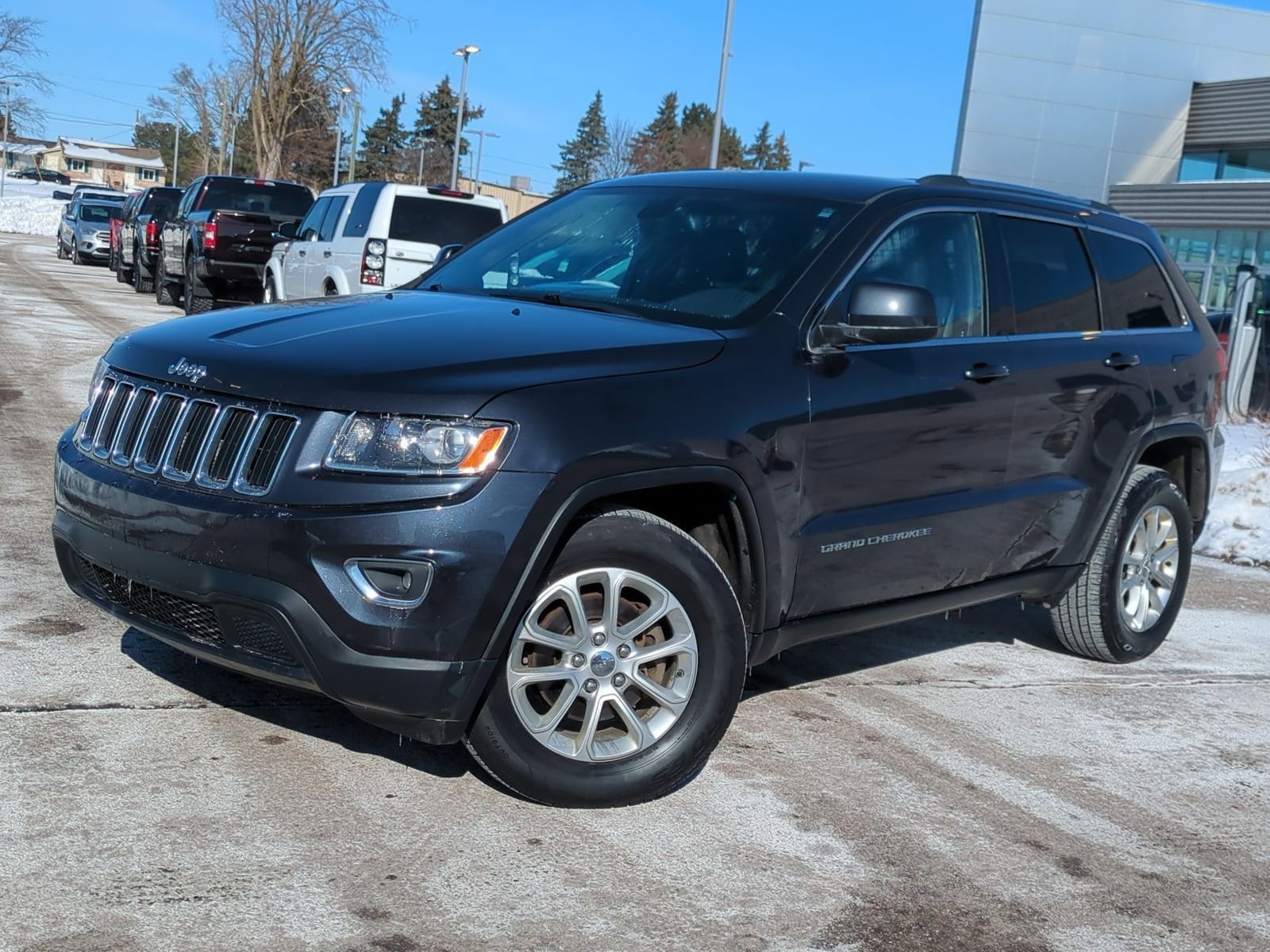 2015 Jeep Grand Cherokee Laredo E