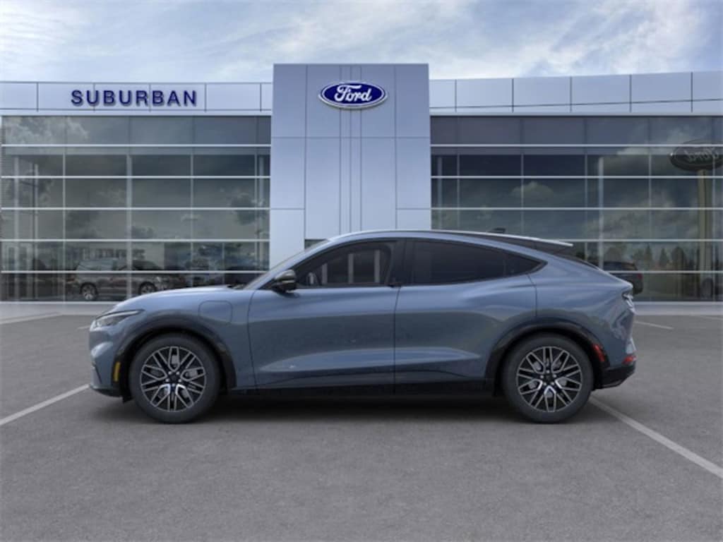 New 2024 Ford Mustang MachE For Sale in Waterford near West Bloomfield
