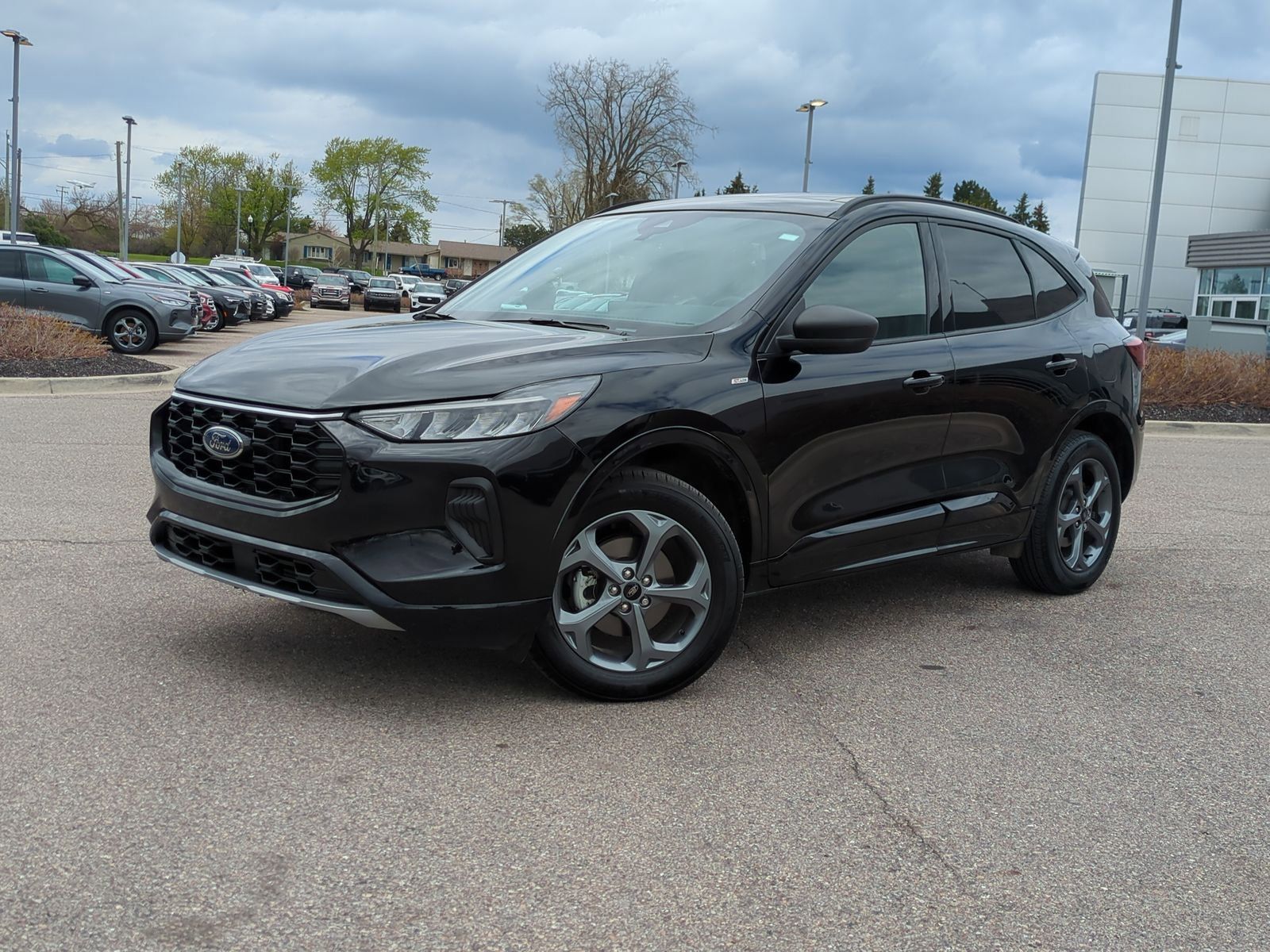 2024 Ford Escape