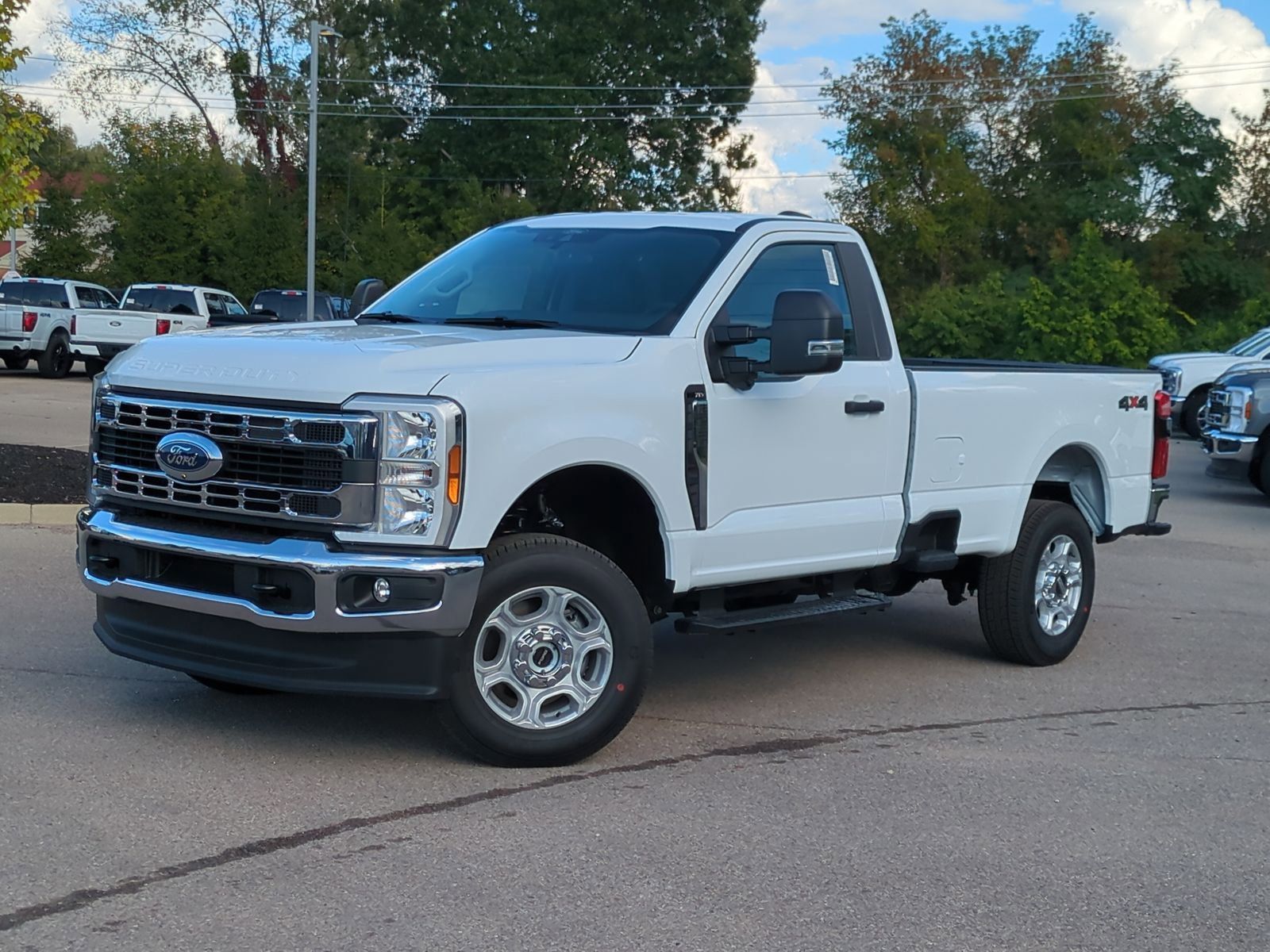 2026 Ford F-250 Super Duty