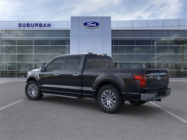 2024 Ford F-150 XLT photo 4
