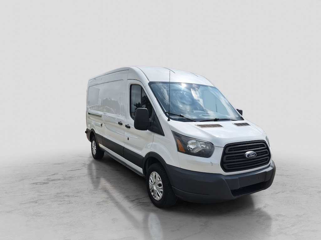 Used 2015 Ford Transit-350 Base Cargo Van