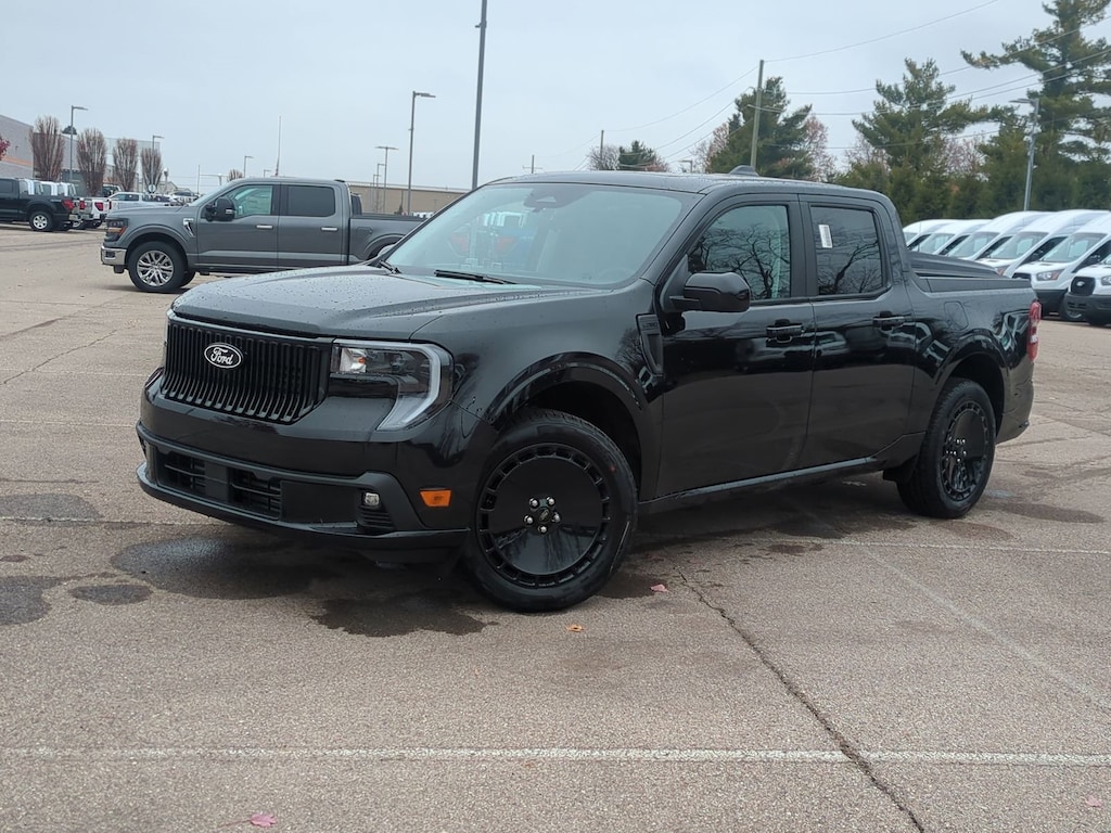 New 2025 Ford Maverick Lobo Standard Truck