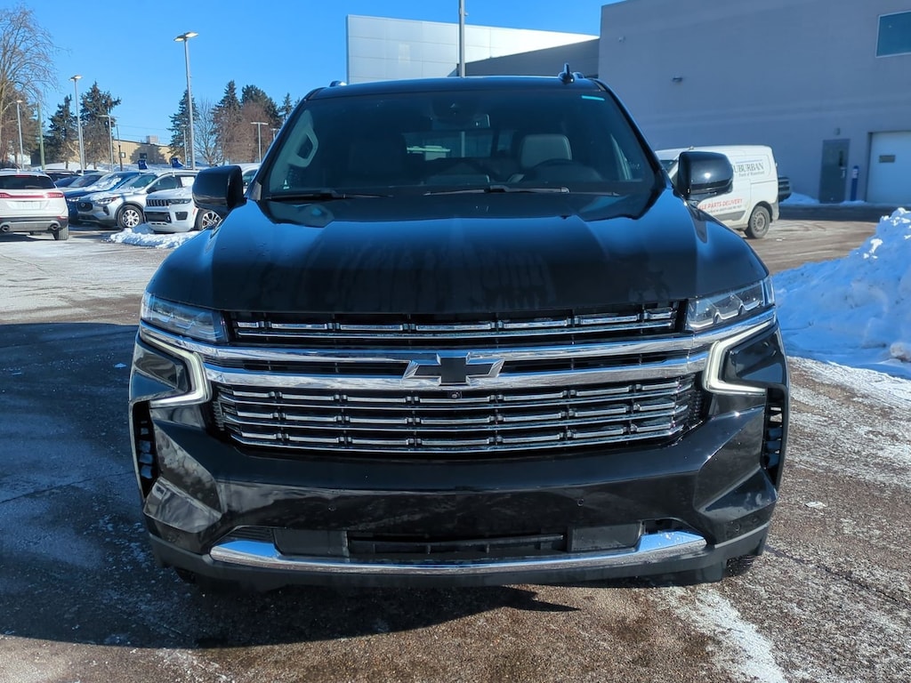 Used 2024 Chevrolet Tahoe RST SUV