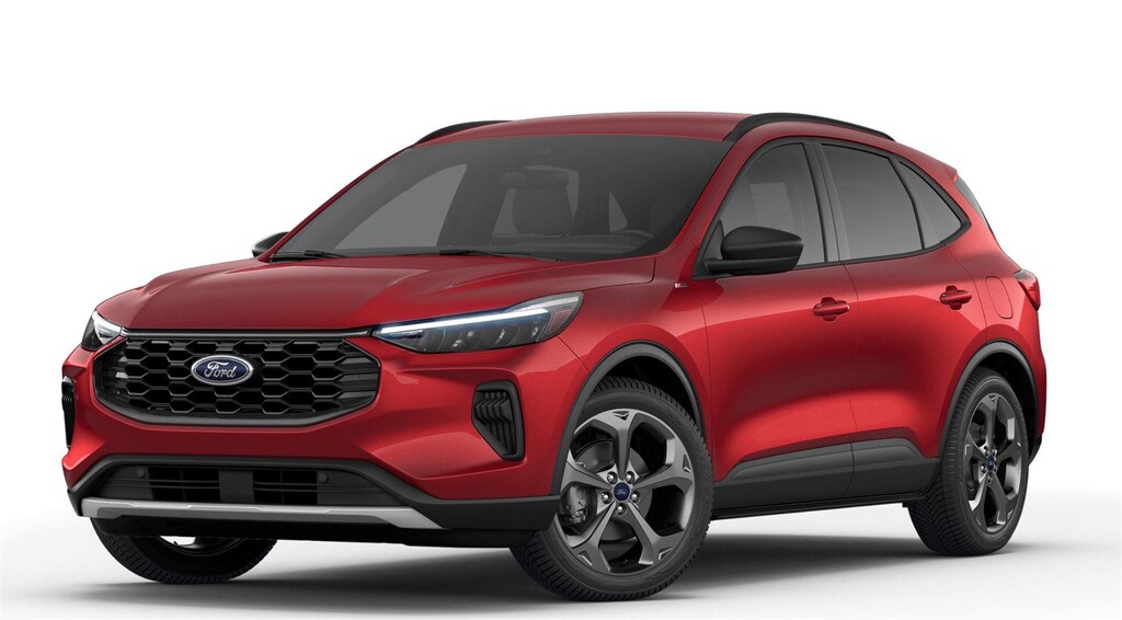New 2026 Ford Escape ST-Line SUV