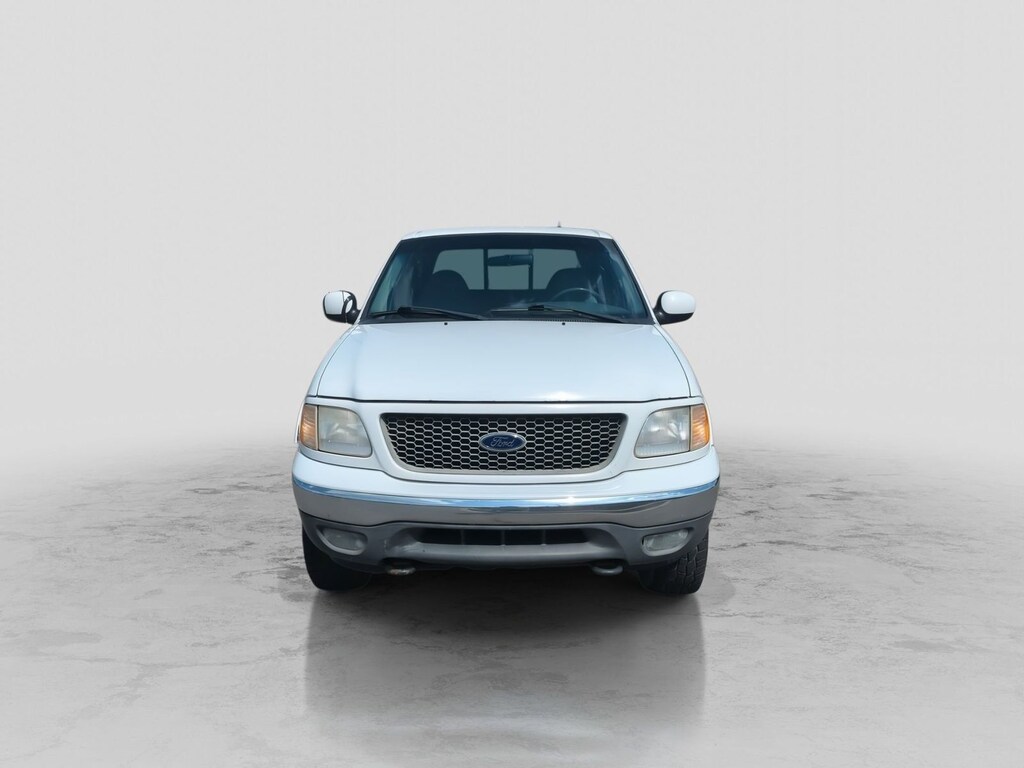 Used 2001 Ford F-150 Lariat Truck