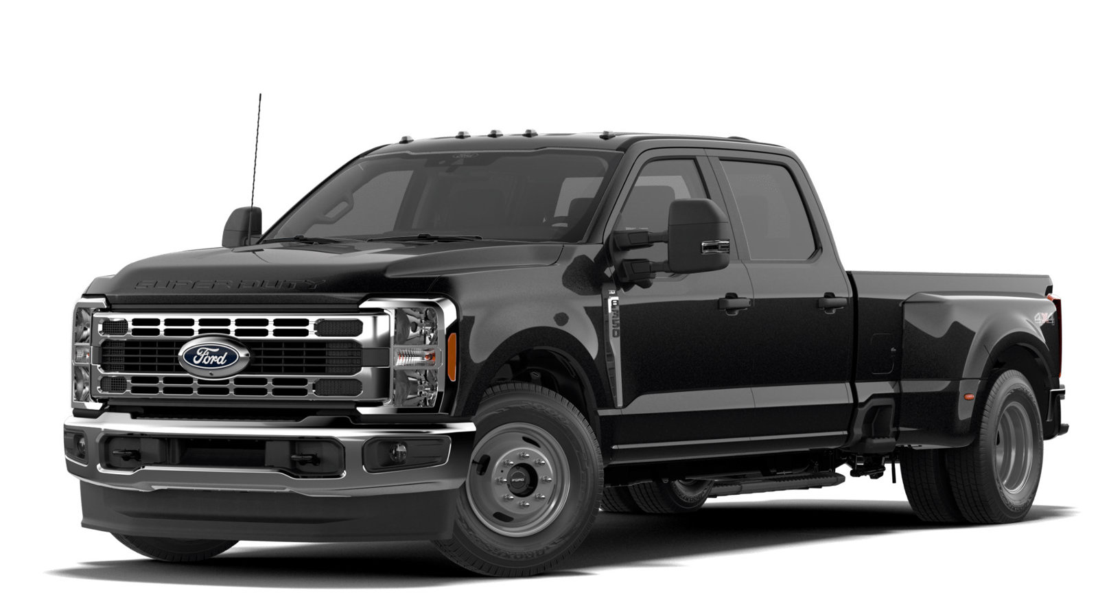  Ford F-350SD