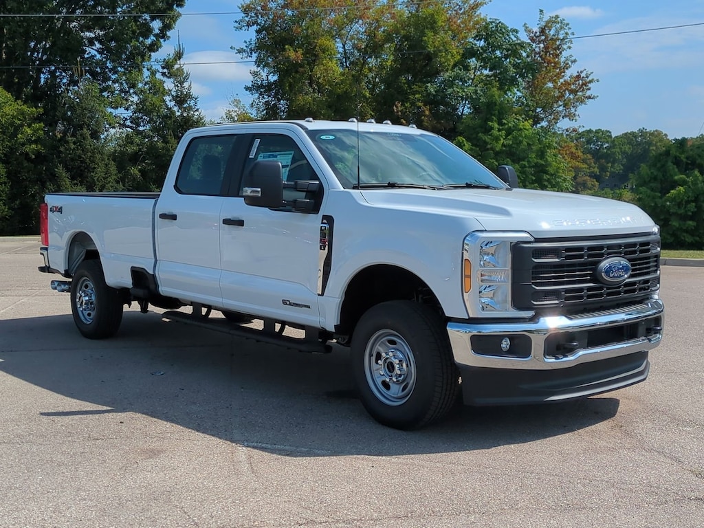New 2026 Ford F-350SD XL Truck