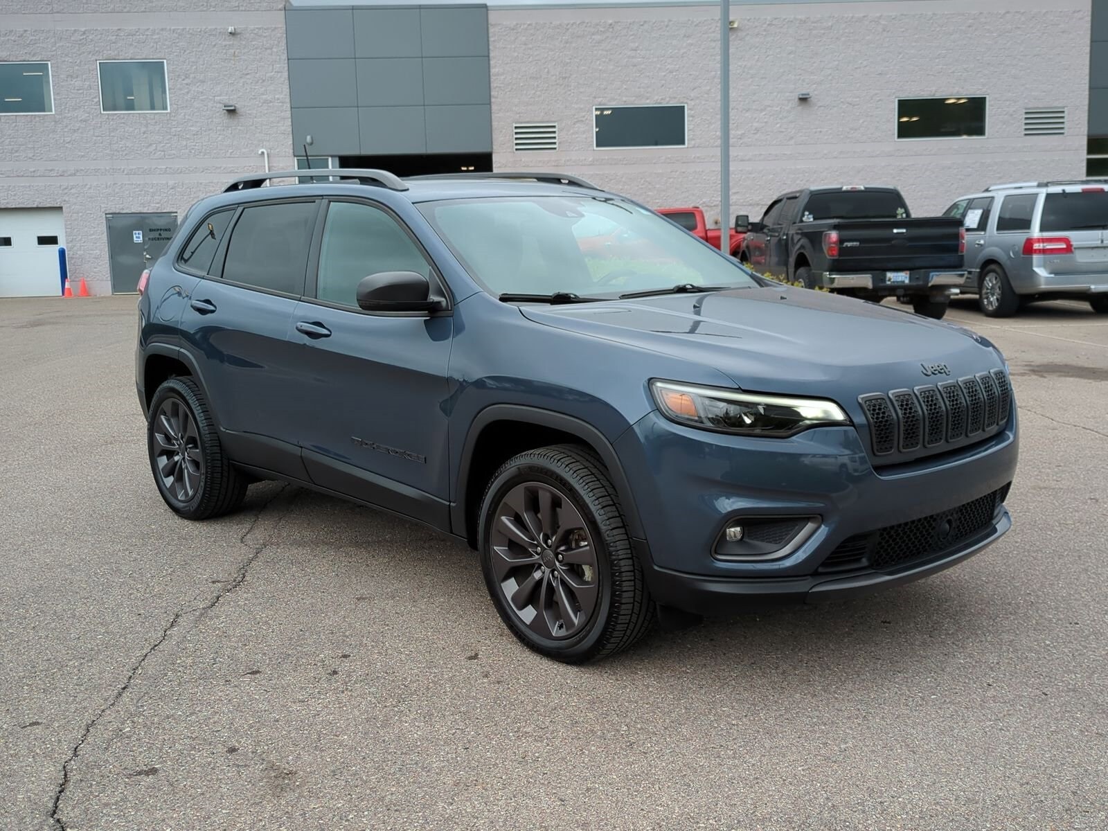 Used 2021 Jeep Cherokee 80TH with VIN 1C4PJMMX8MD201847 for sale in Waterford, MI