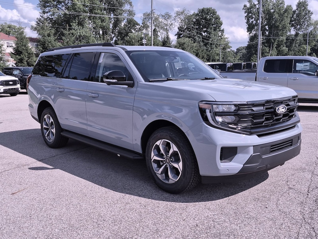 New 2027 Ford Expedition Max Active SUV