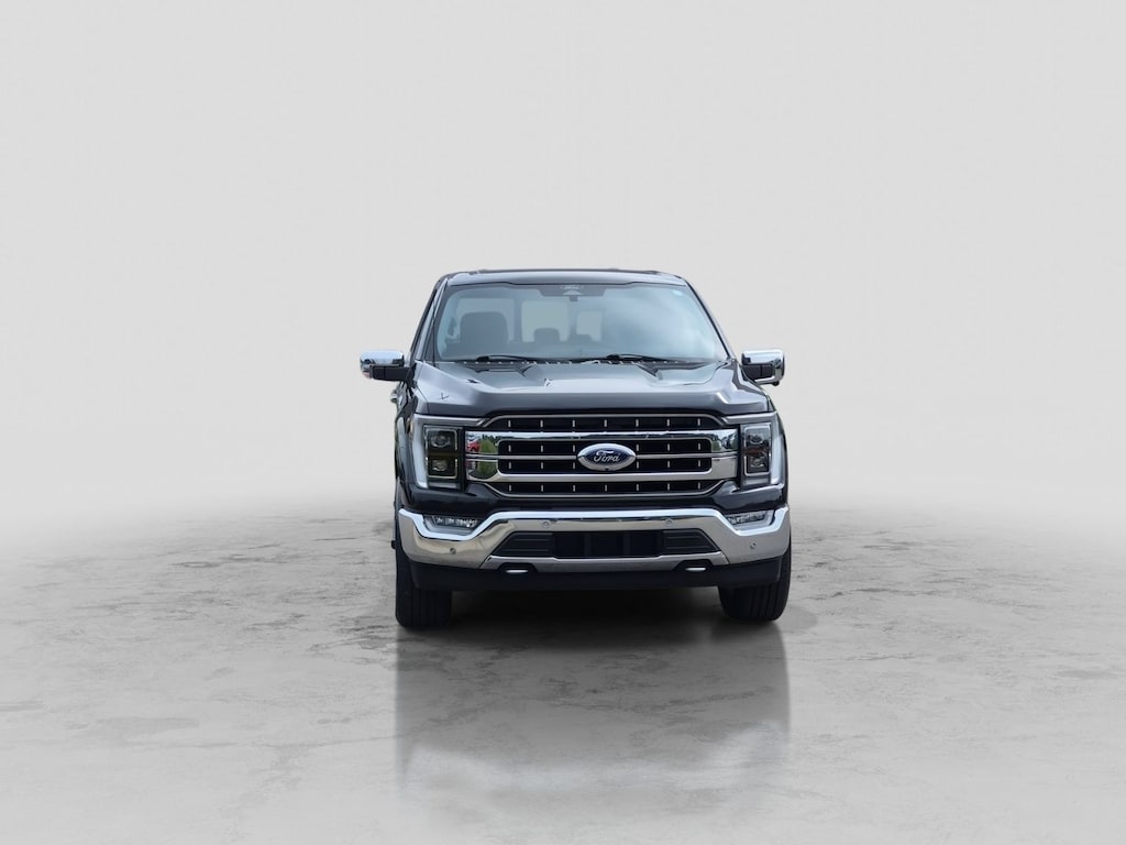 Used 2021 Ford F-150 Lariat Truck