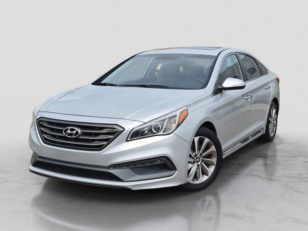 Used 2016 Hyundai Sonata Sport Sedan