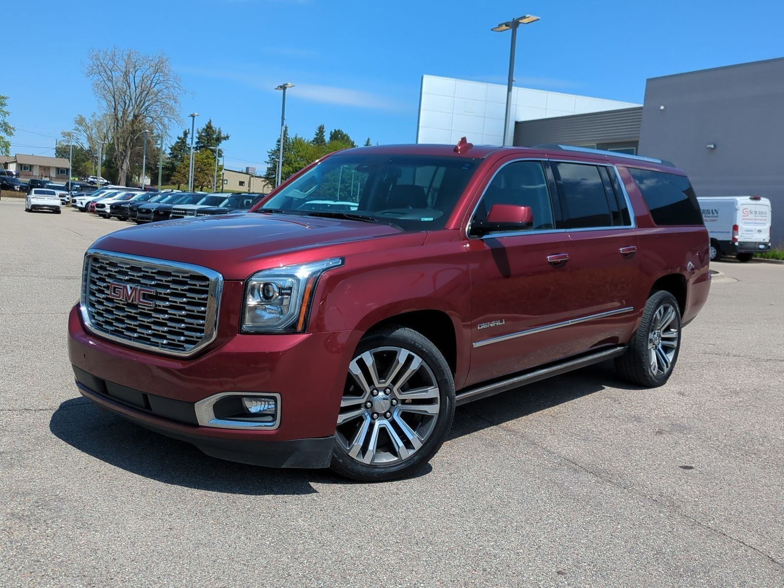 2019 GMC Yukon Denali AWD's photo