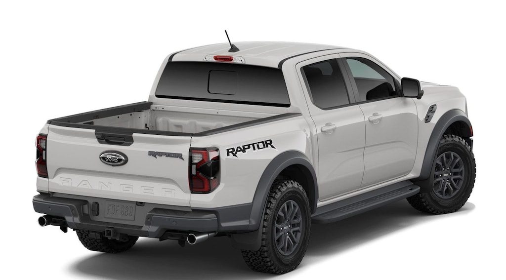 New 2026 Ford Ranger Raptor Truck