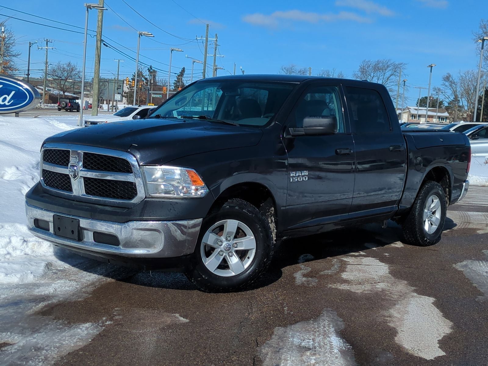 2018 RAM Ram 1500