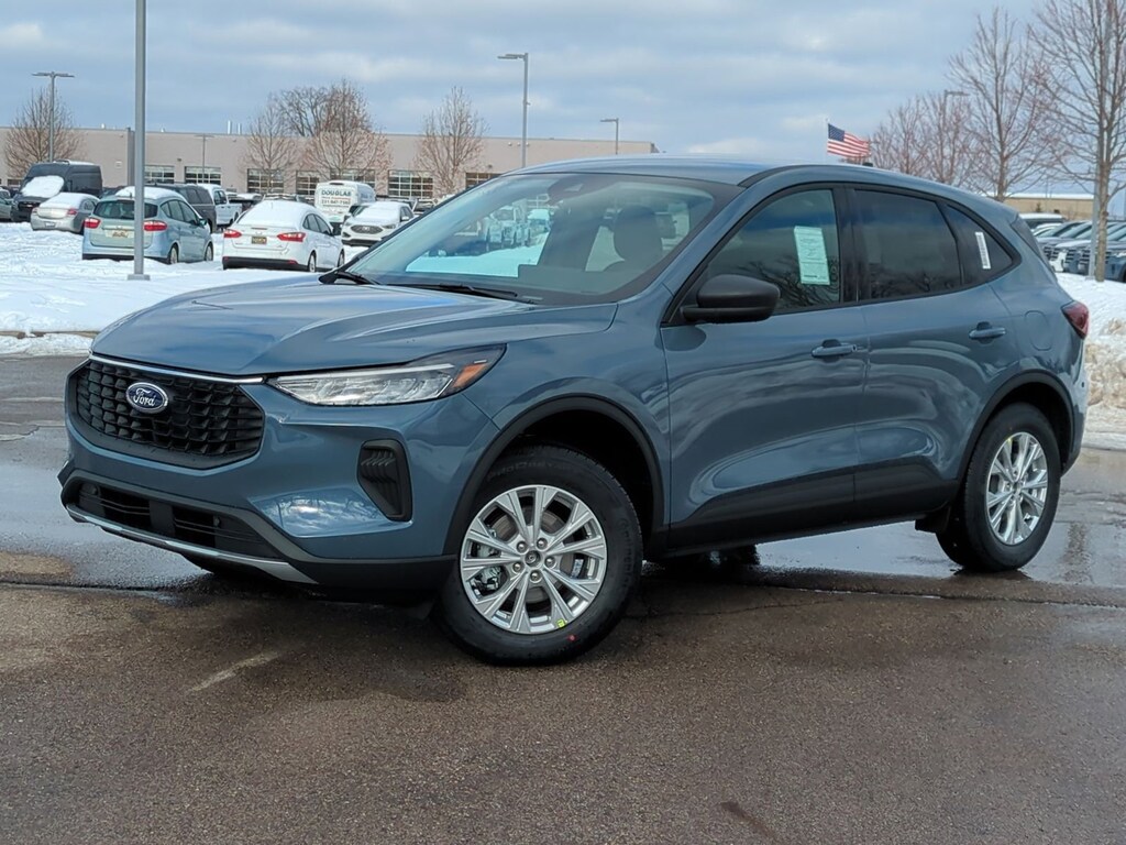 New 2026 Ford Escape Active SUV