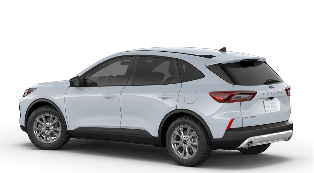 New 2026 Ford Escape Active SUV