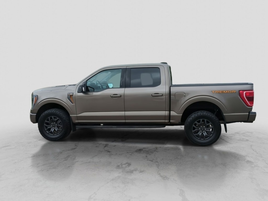 Used 2023 Ford F-150 Tremor Truck