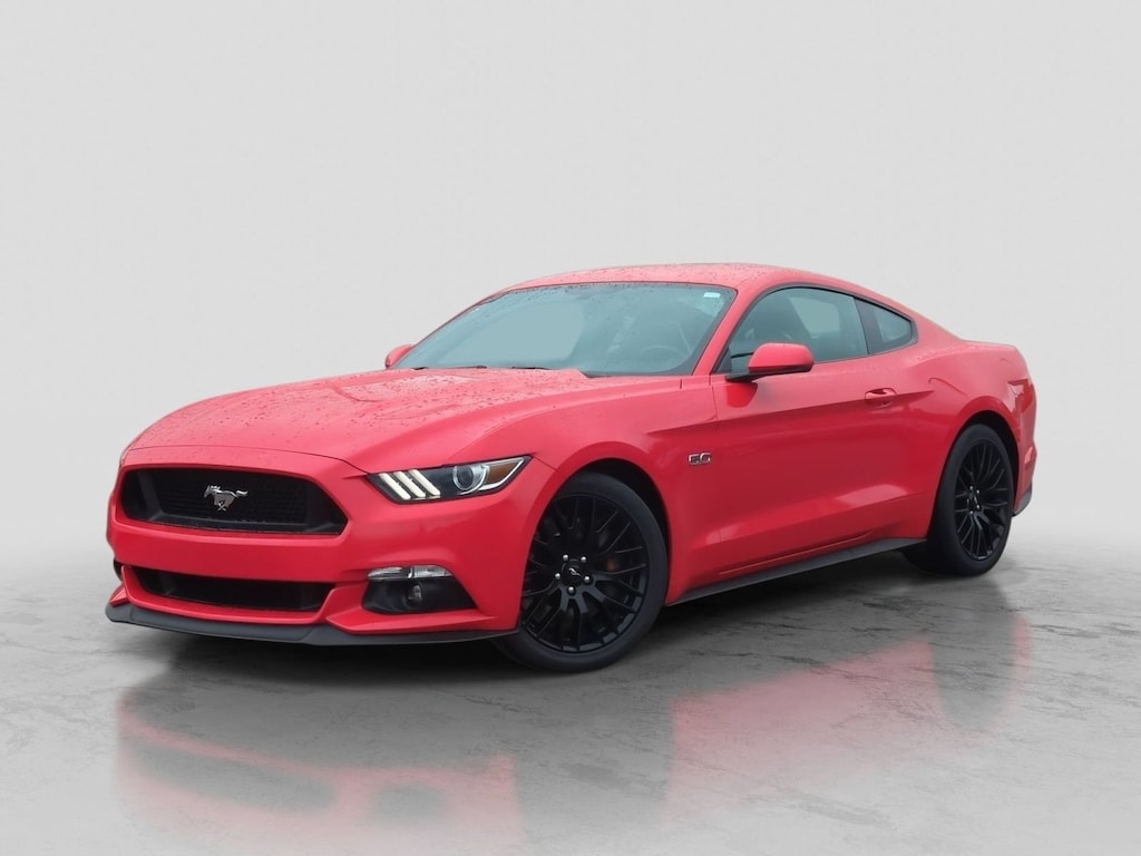 Used 2015 Ford Mustang GT Premium Coupe