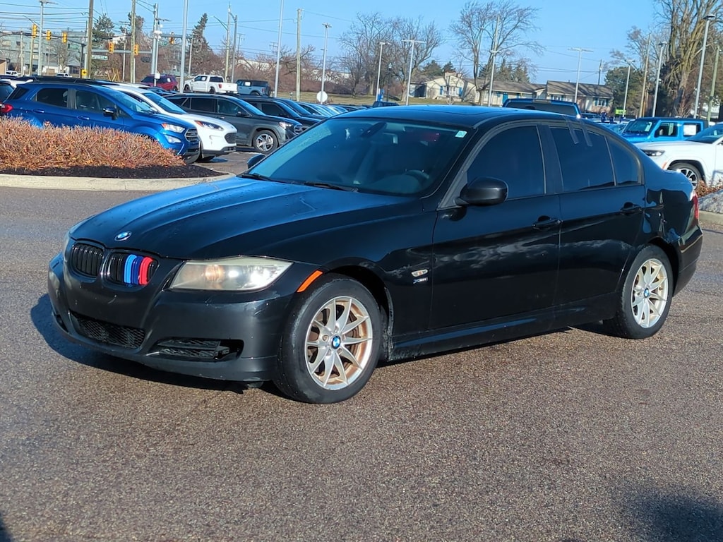 Used 2010 BMW 3 Series 328i xDrive Sedan