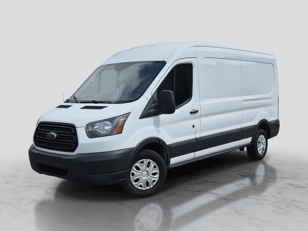 Used 2015 Ford Transit-350 Base Cargo Van