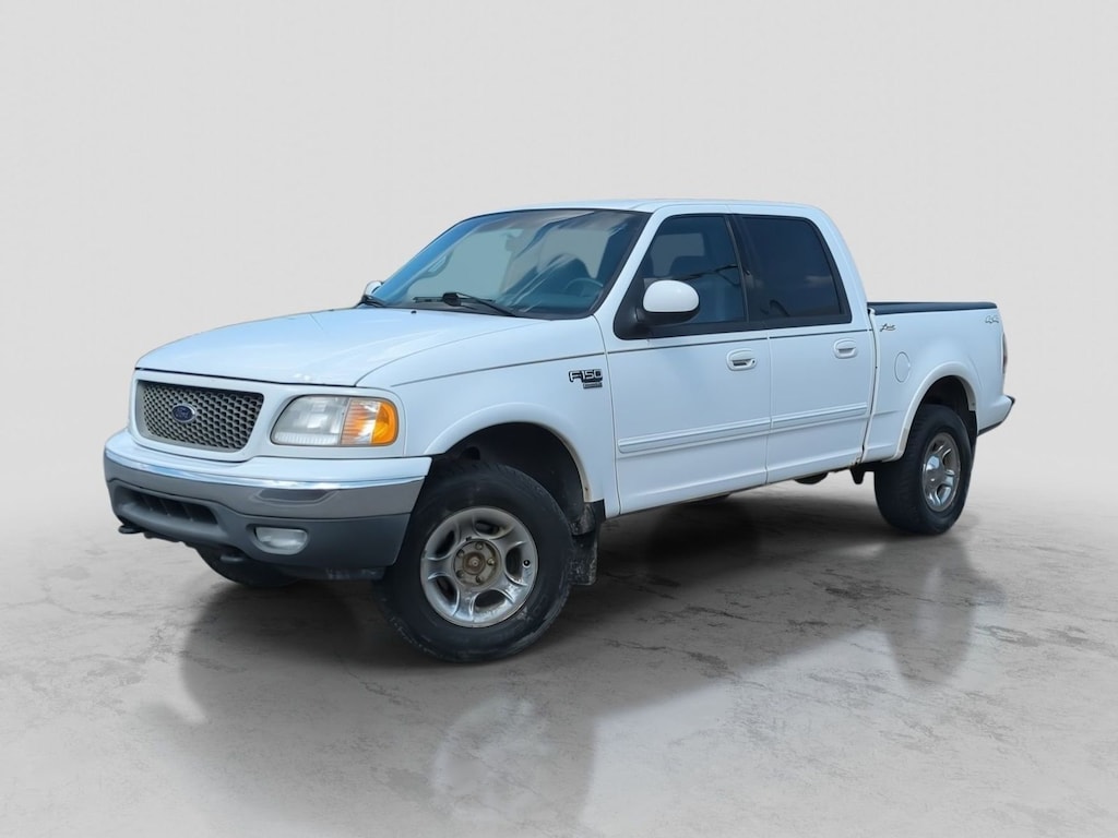 Used 2001 Ford F-150 Lariat Truck
