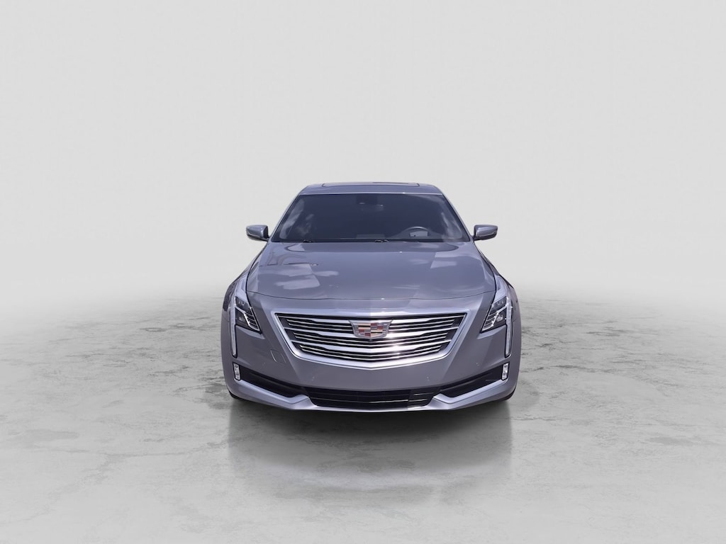 Used 2018 Cadillac CT6 3.0L Twin Turbo Platinum Sedan