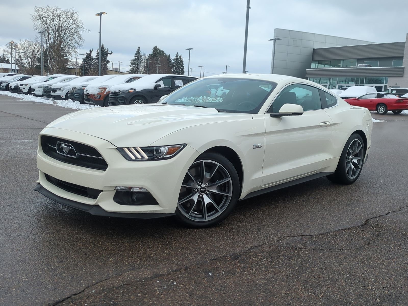 2015 Ford Mustang 50 Years Limited Edition's photo