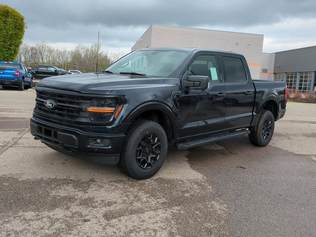 New 2026 Ford F-150 XLT Truck
