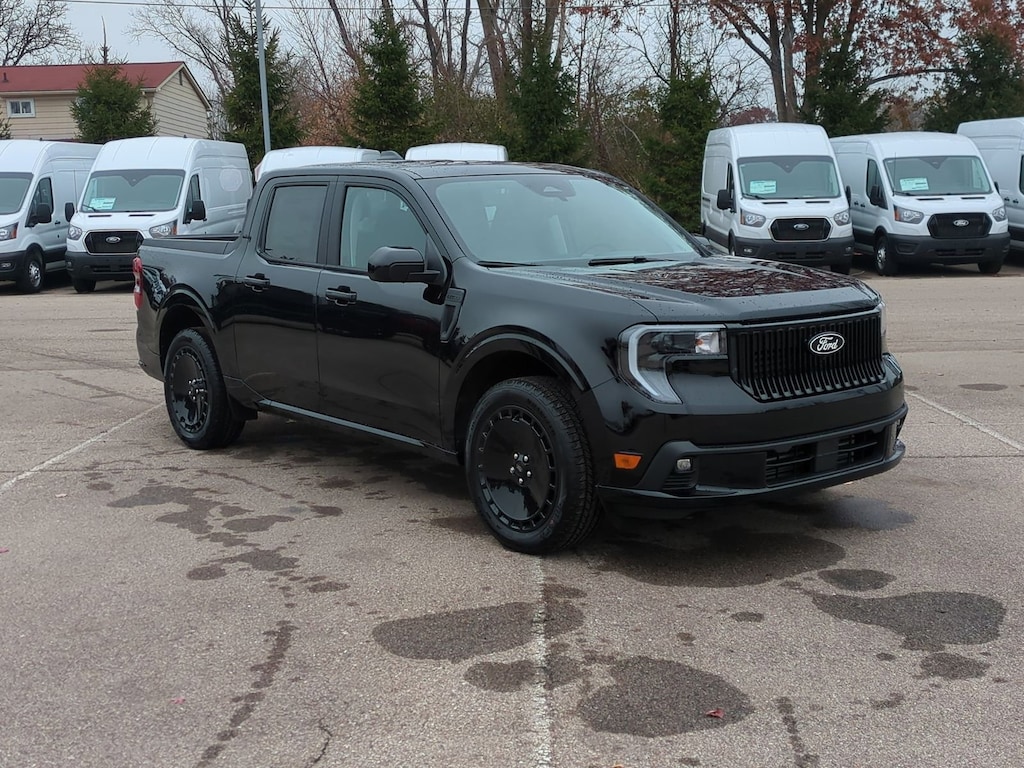 New 2025 Ford Maverick Lobo Standard Truck