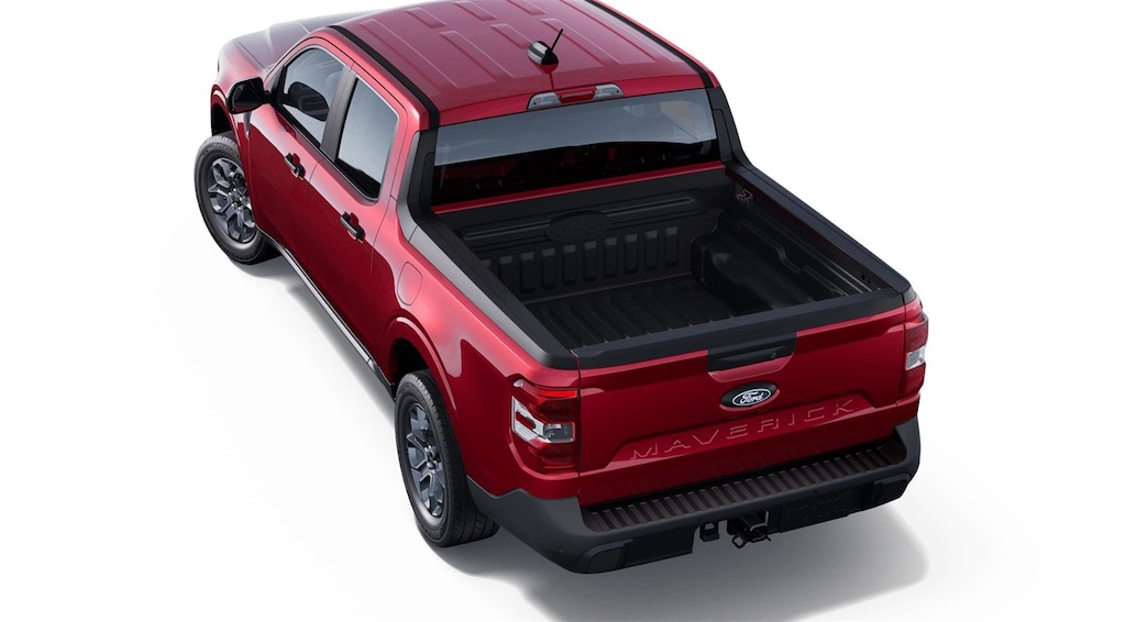 New 2025 Ford Maverick XLT Truck