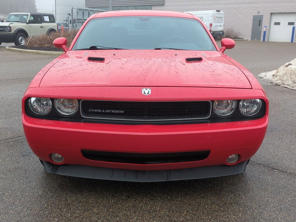 Used 2009 Dodge Challenger R/T Coupe