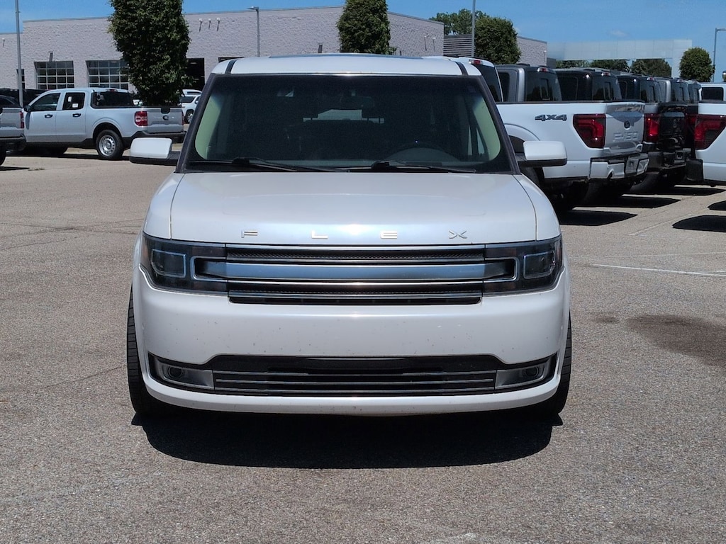 Used 2016 Ford Flex Limited SUV