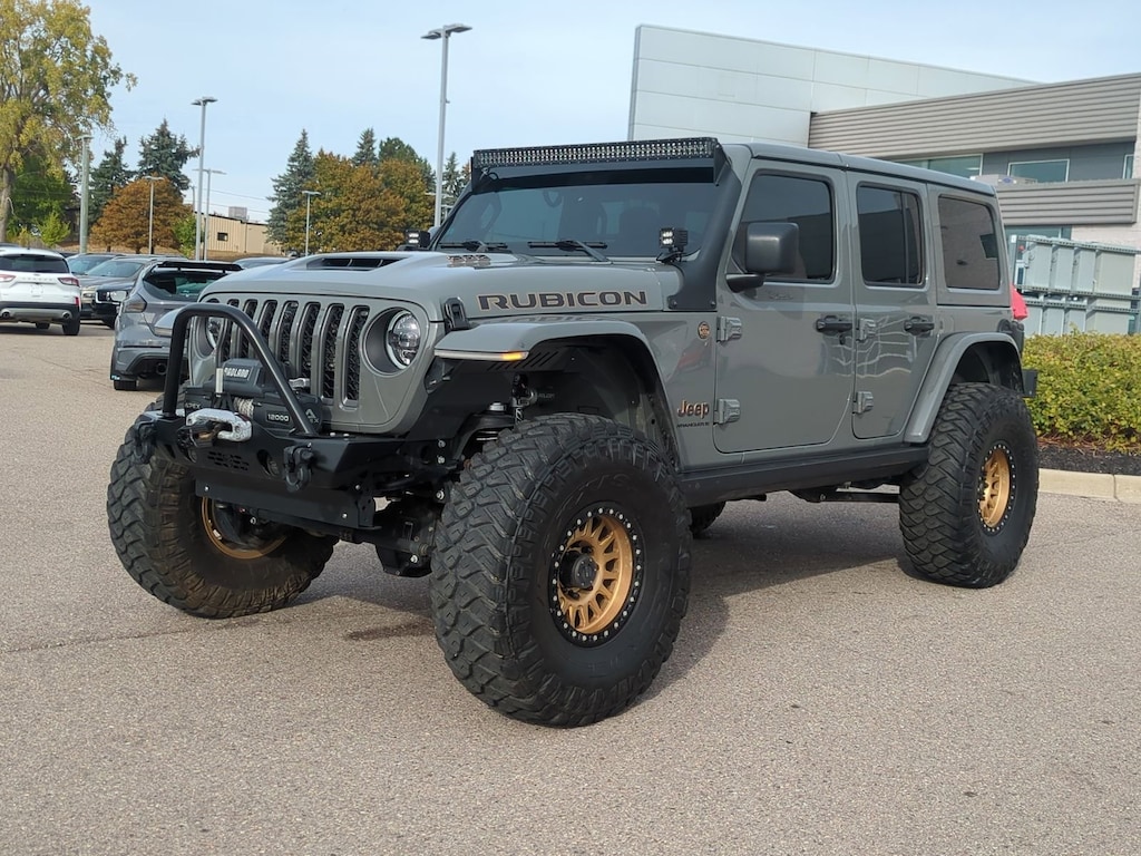 Used 2023 Jeep Wrangler Rubicon 392 SUV
