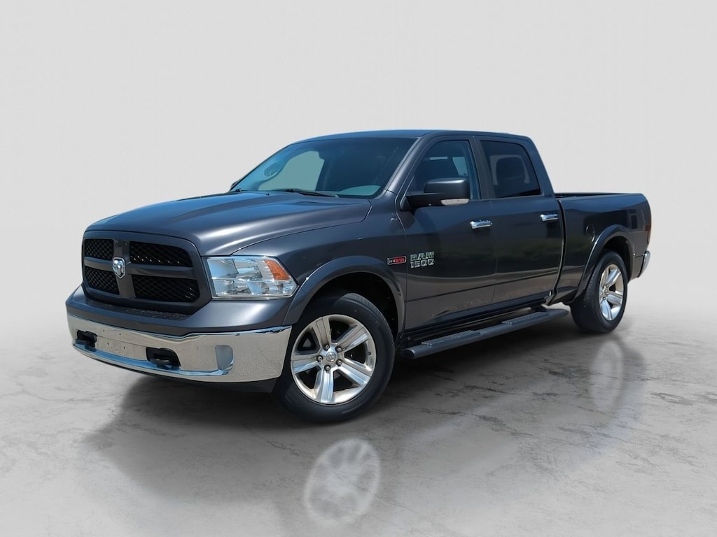 Used 2014 Ram 1500 Outdoorsman Truck
