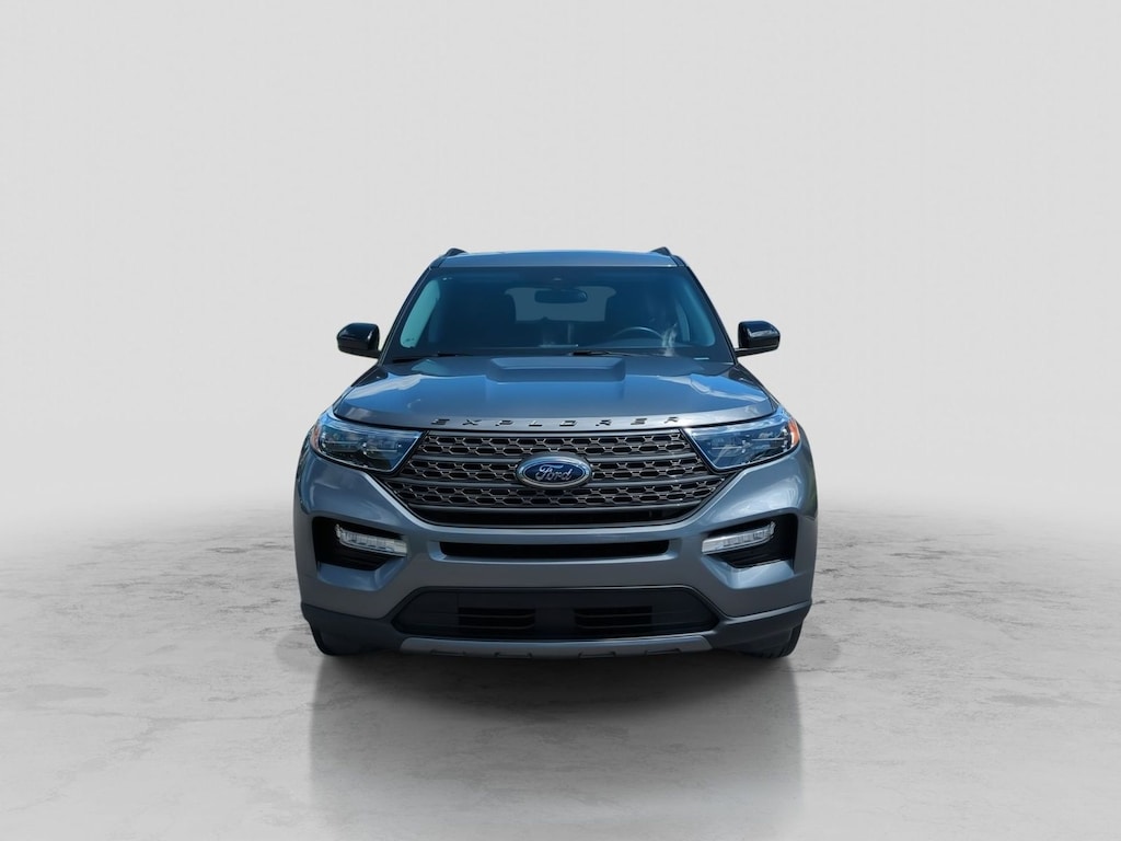 Used 2023 Ford Explorer XLT SUV