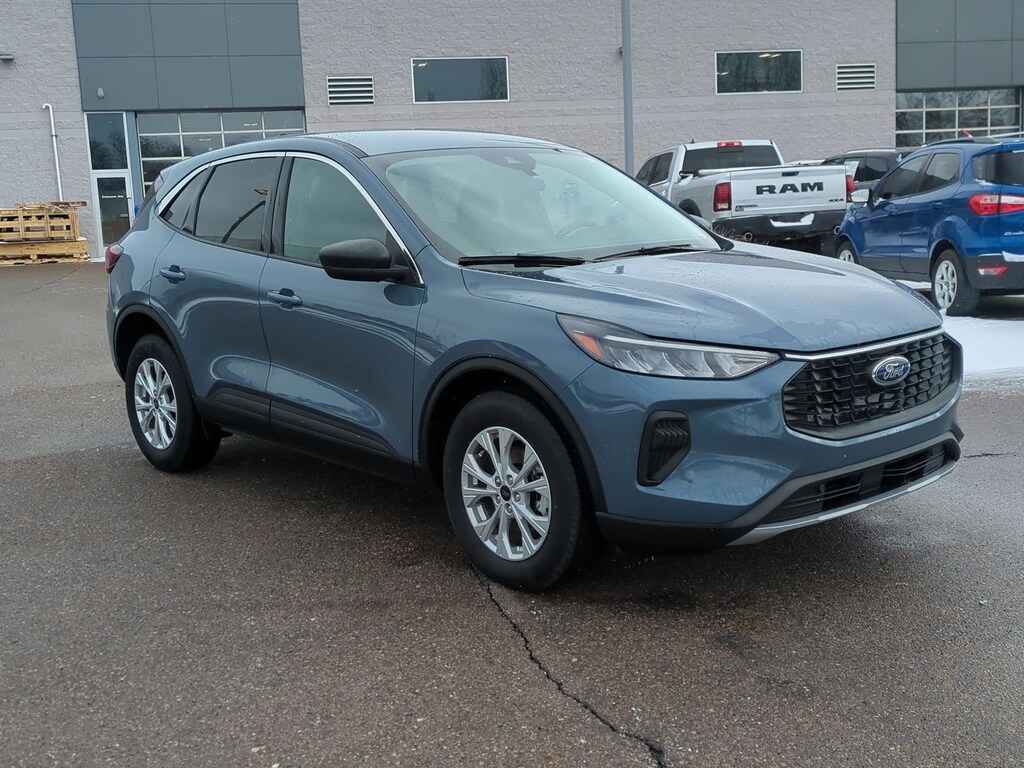Certified 2023 Ford Escape Active SUV