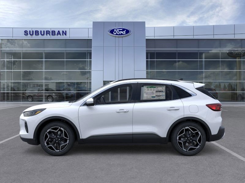 2026 Ford Escape Hybrid Platinum photo 2