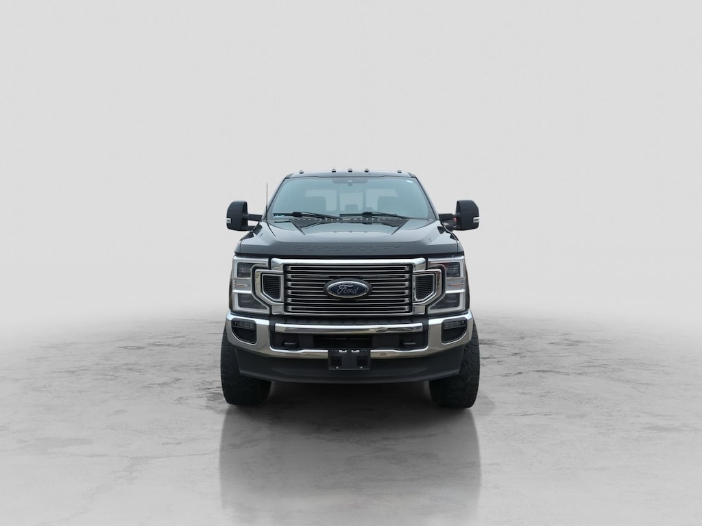 Used 2022 Ford F-350SD Lariat Truck