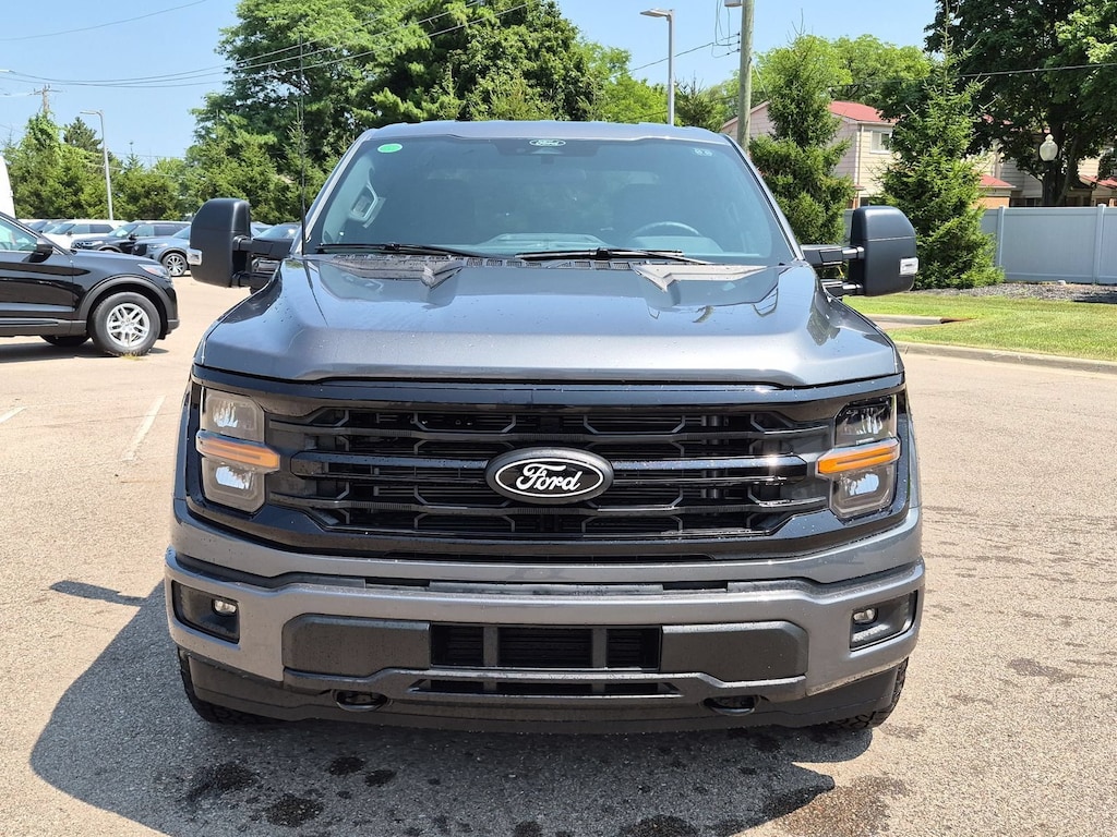 New 2026 Ford F-150 XLT Truck