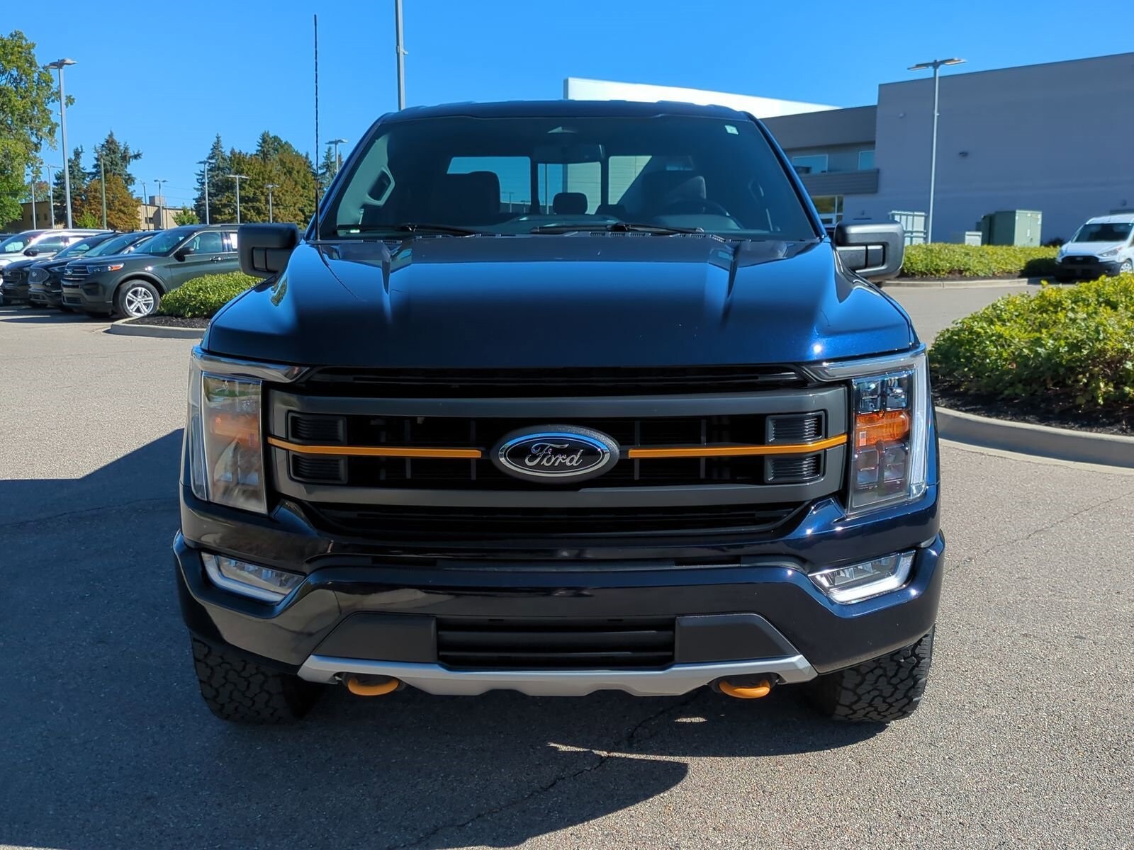 2023 Ford F-150 Tremor photo 3