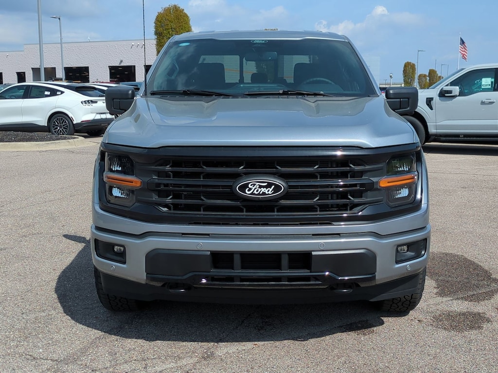 New 2026 Ford F-150 XLT Truck