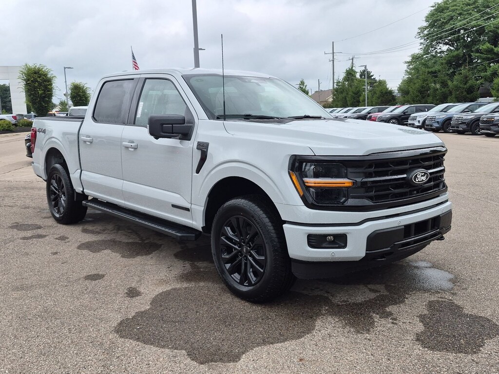 New 2026 Ford F-150 XLT Truck