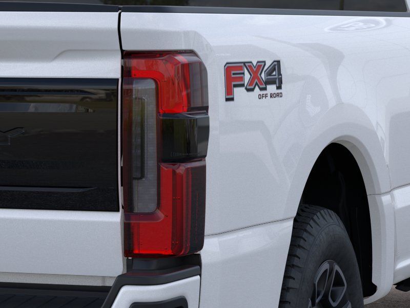 2026 Ford F-350 Super Duty Platinum - Photo 21