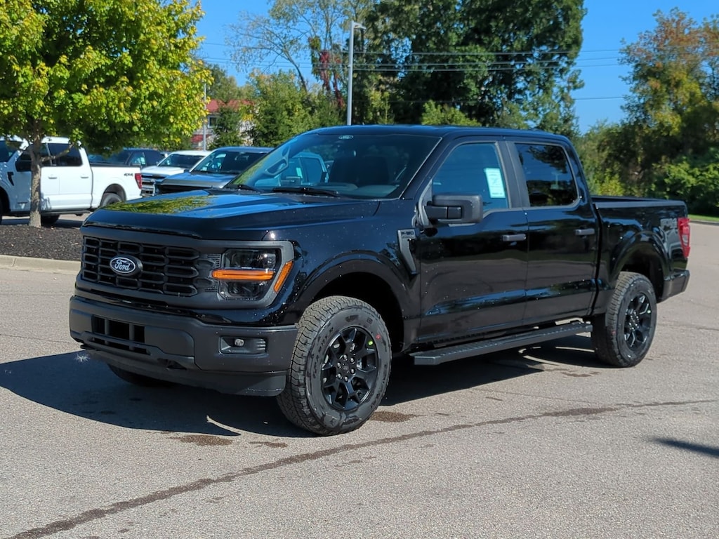 New 2025 Ford F-150 STX Truck