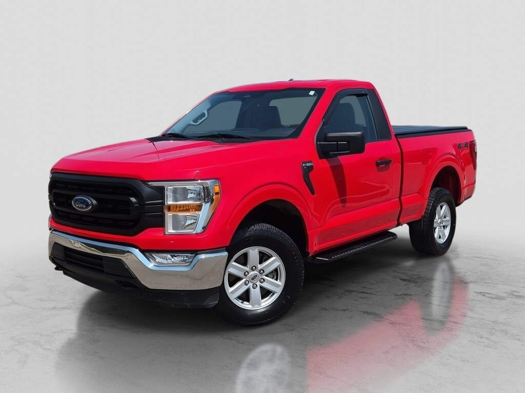 Used 2021 Ford F-150 XL Truck