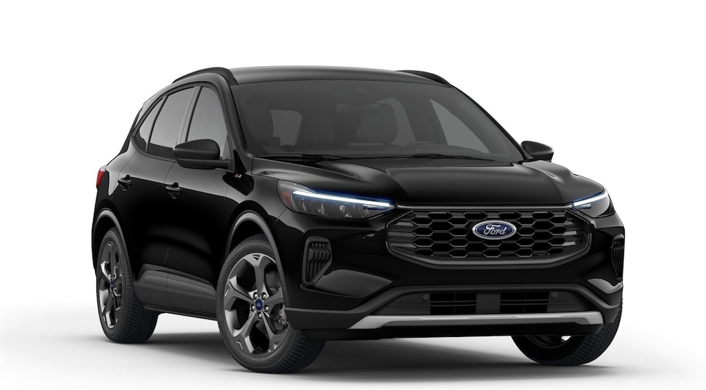 New 2026 Ford Escape ST-Line SUV