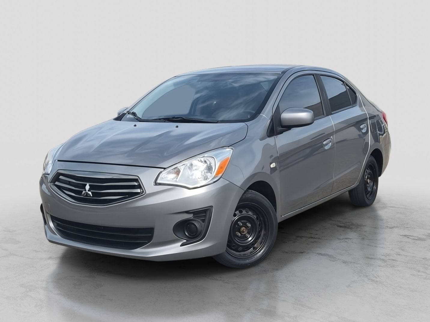 2017 Mitsubishi Mirage G4 ES