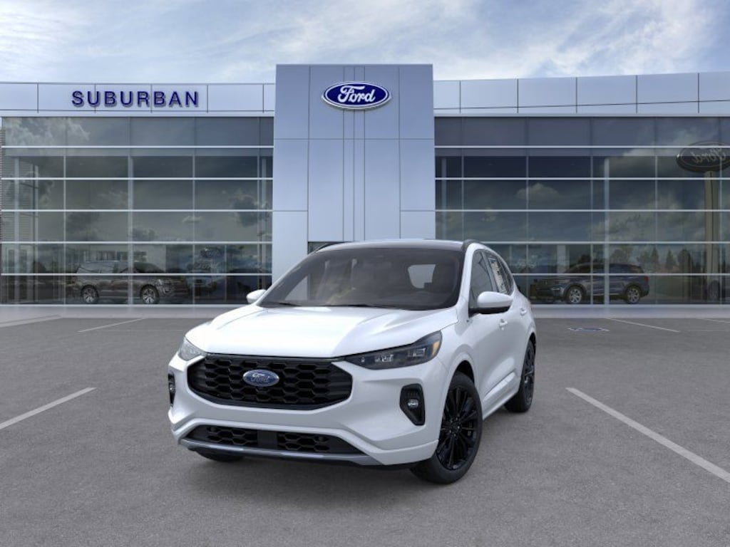 New 2026 Ford Escape ST-Line Elite SUV