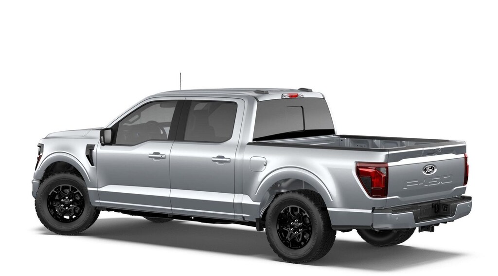 New 2026 Ford F-150 XLT Truck